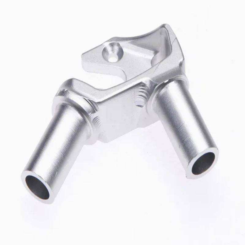 CNC machining of high-strength aluminum alloy steering parts equipment transmission system parts