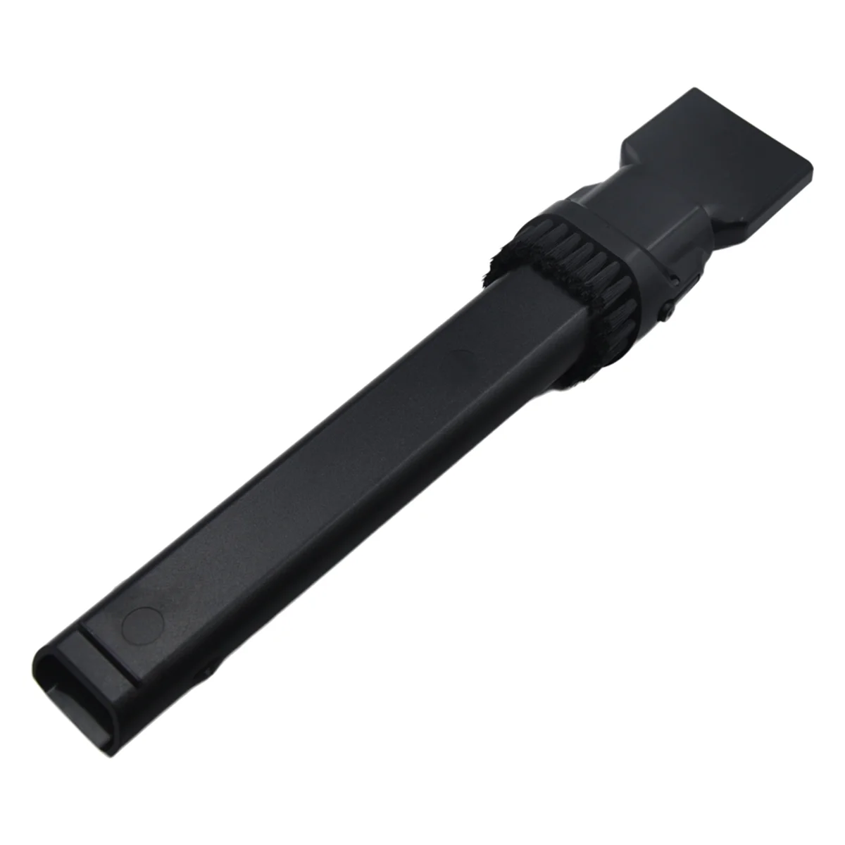 

A76Z 2-in-1 Flat Suction Head Nozzle Car Vacuum Cleaner Accessories for S1 Vacuum Cleaner Brush Head