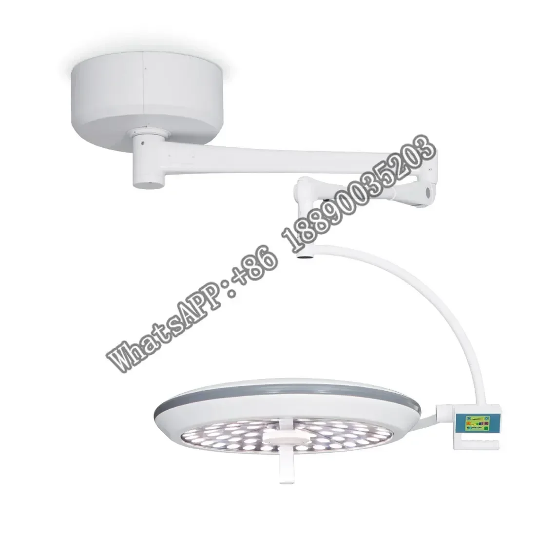 

Medical Ceiling type Led Surgical Shadowless Operating lamp