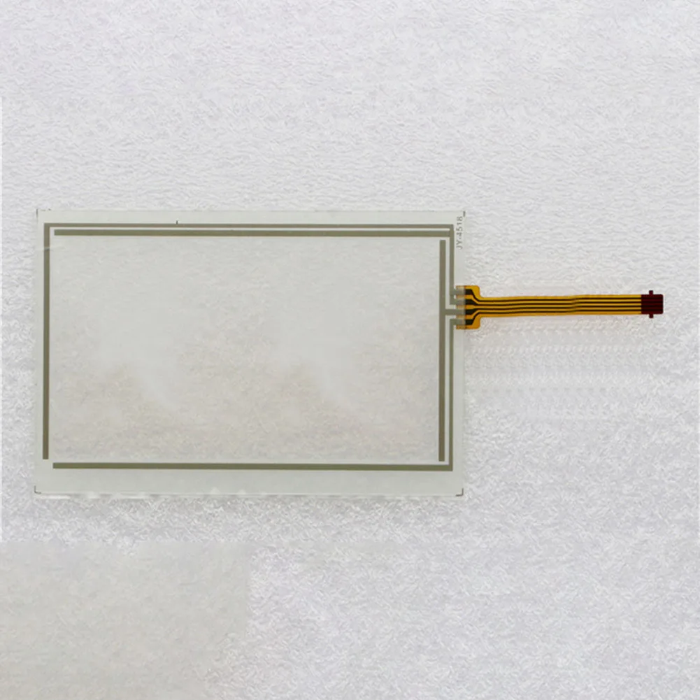 For PanelView 800 2711R-T4T Resistive Touch Screen Glass Panel 109*72mm