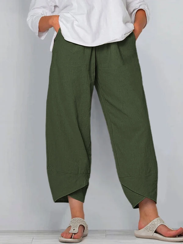 2023-women's-summer-casual-cotton-linen-harem-pants-loose-high-waist-comfortable-breathable-fashionable-wide-leg-trousers