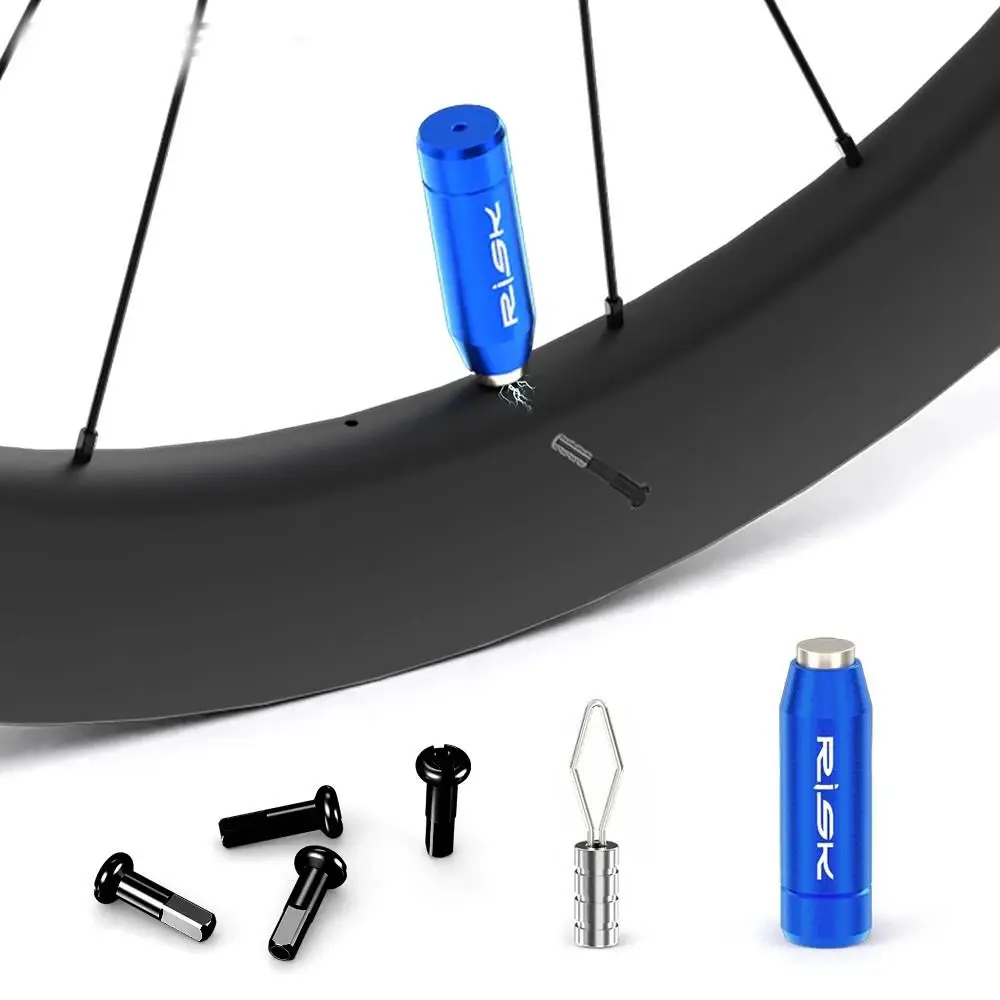 Non-ferrous Caps Spoke Cap Tool Magnetic Attachment Universal Spoke Cap Magnet Carbon Fiber Wheel Wheel Building Tool