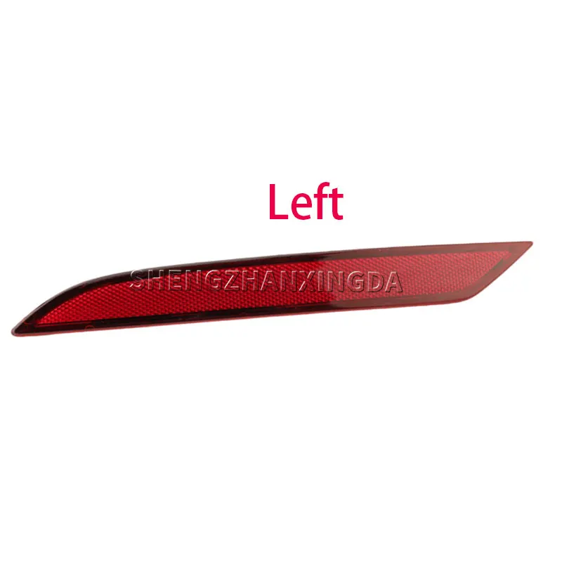 Bumper Light For VW Golf 7.5 2017 2018 2019 2020 Car Rear Bumper Reflector Light 5GG945105B/5GG945106B