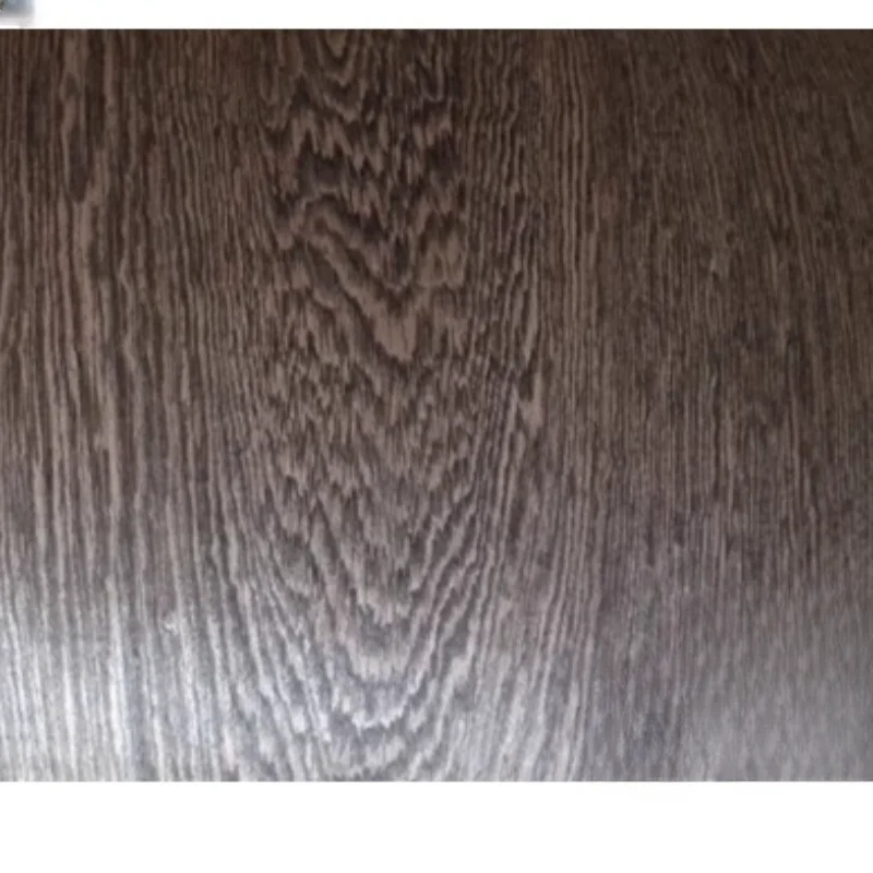 Natural Wood veneer Chicken Wing Wood Furniture Speaker decoration veneer T0.25mm Thin Dood Veneer