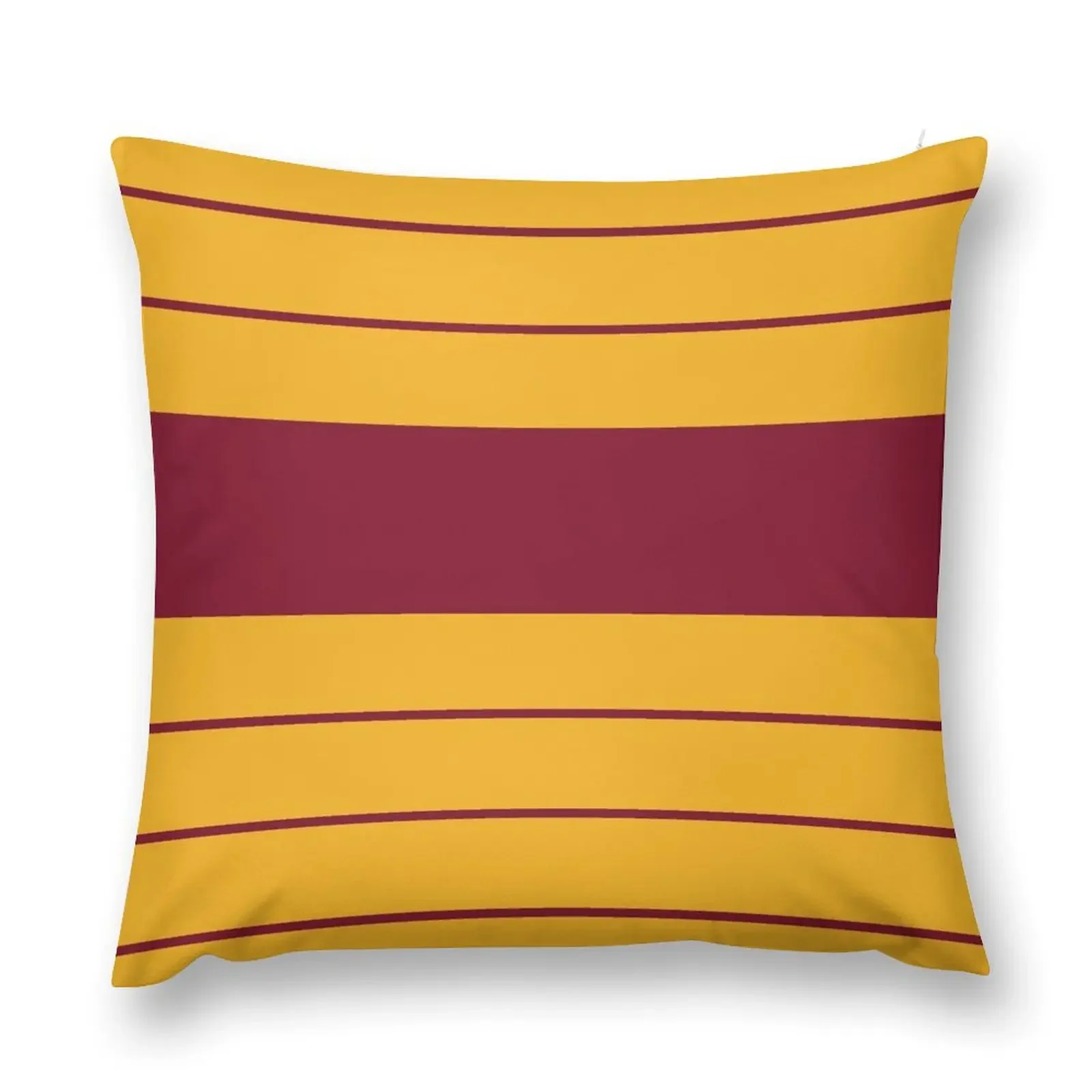 Motherwell Claret Amber Bars Home 2019 - 20 Throw Pillow Sofa Cushion Cover Luxury Cushion Cover pillow