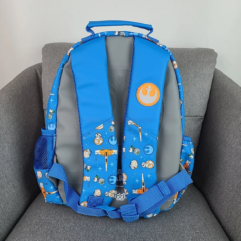 In Stock Genuine Australia Smiggle Children Student School Bag Outgoing Backpack Student Double Shoulder Backpack Child Gift