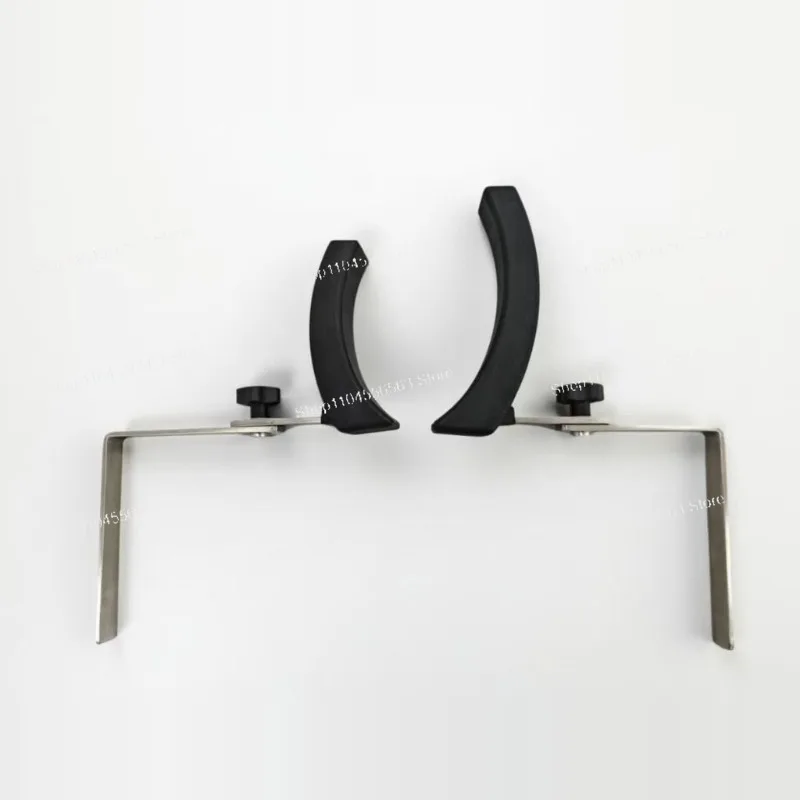 Side lying position waist frame body frame accessories
