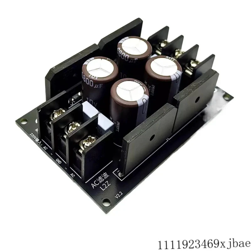 Transformer Filter, AC Power Purification, Eliminate Cow Vibration, Isolate Mains DC, anti-interference, Power Filter