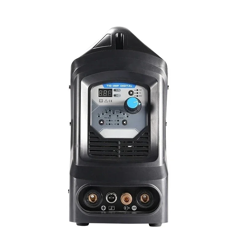 TIG200P 200 Amps Welder Multifunctional Metal Argon MMA TIG-P TIG And ARC Welding Machine