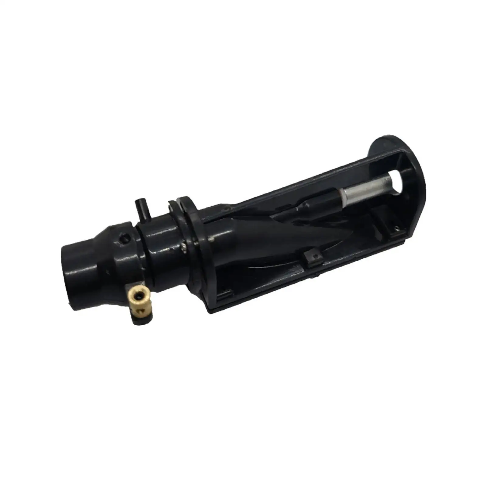 Compact Boat Propulsion Unit with Stainless Steel Shaft for RC Boat Jet Pump Efficient Model Watercraft view 2