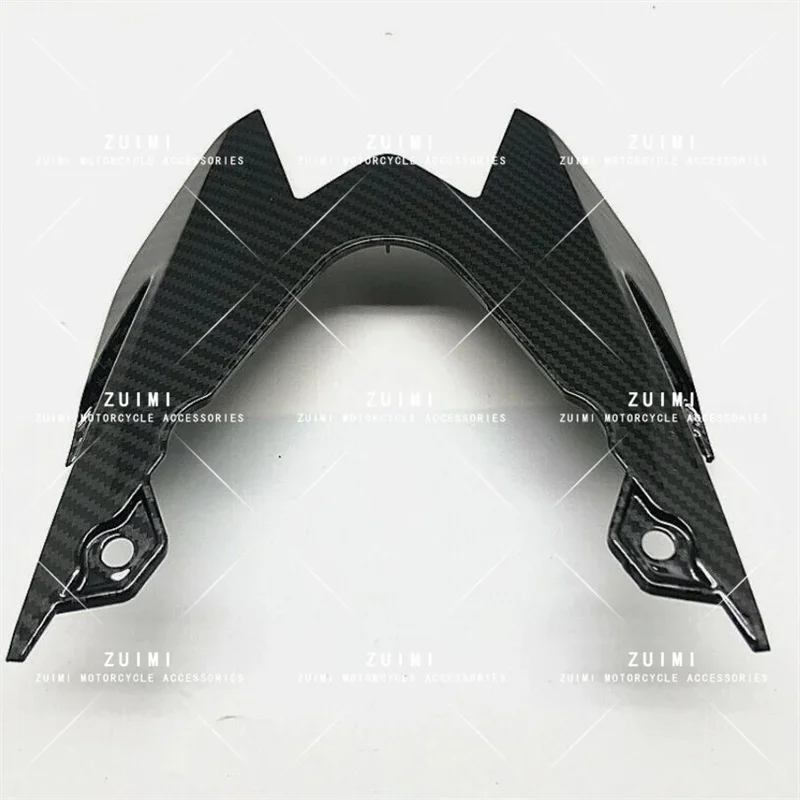 Carbon Fiber Rear Seat Tail Fairing Taillight Cover For BMW S1000 RR 2015-2017