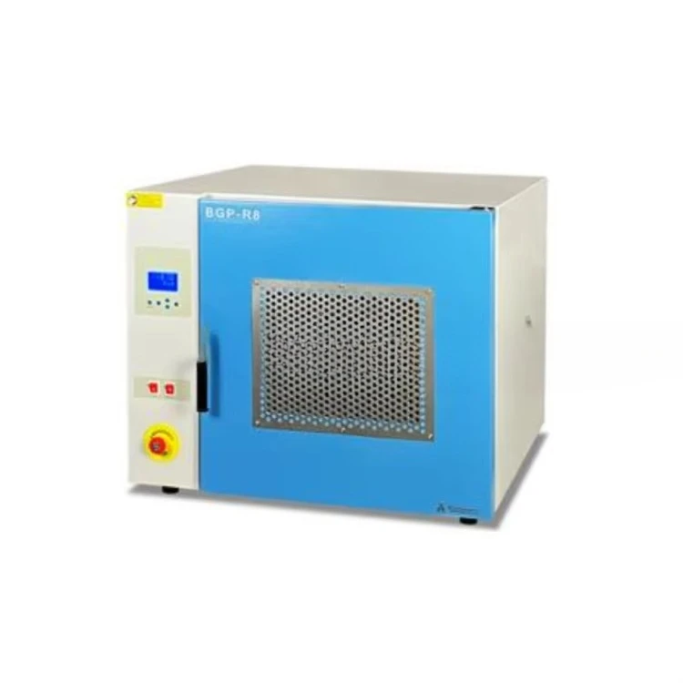 حار بيع 8/6/4 مفاعل دوار للأوعية (50 مل) حتى 250 ° C & 3 ميجا باسكال (الخلط ومطحنة الكرة) - BGP-R8-D #1