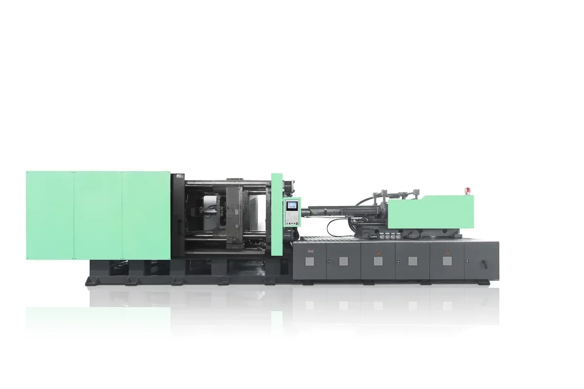 Chinese good quality cheap 650/480 mix plastic PLASTAR PSJ-480MX  In Stock Professional crate Molding Making  Machine