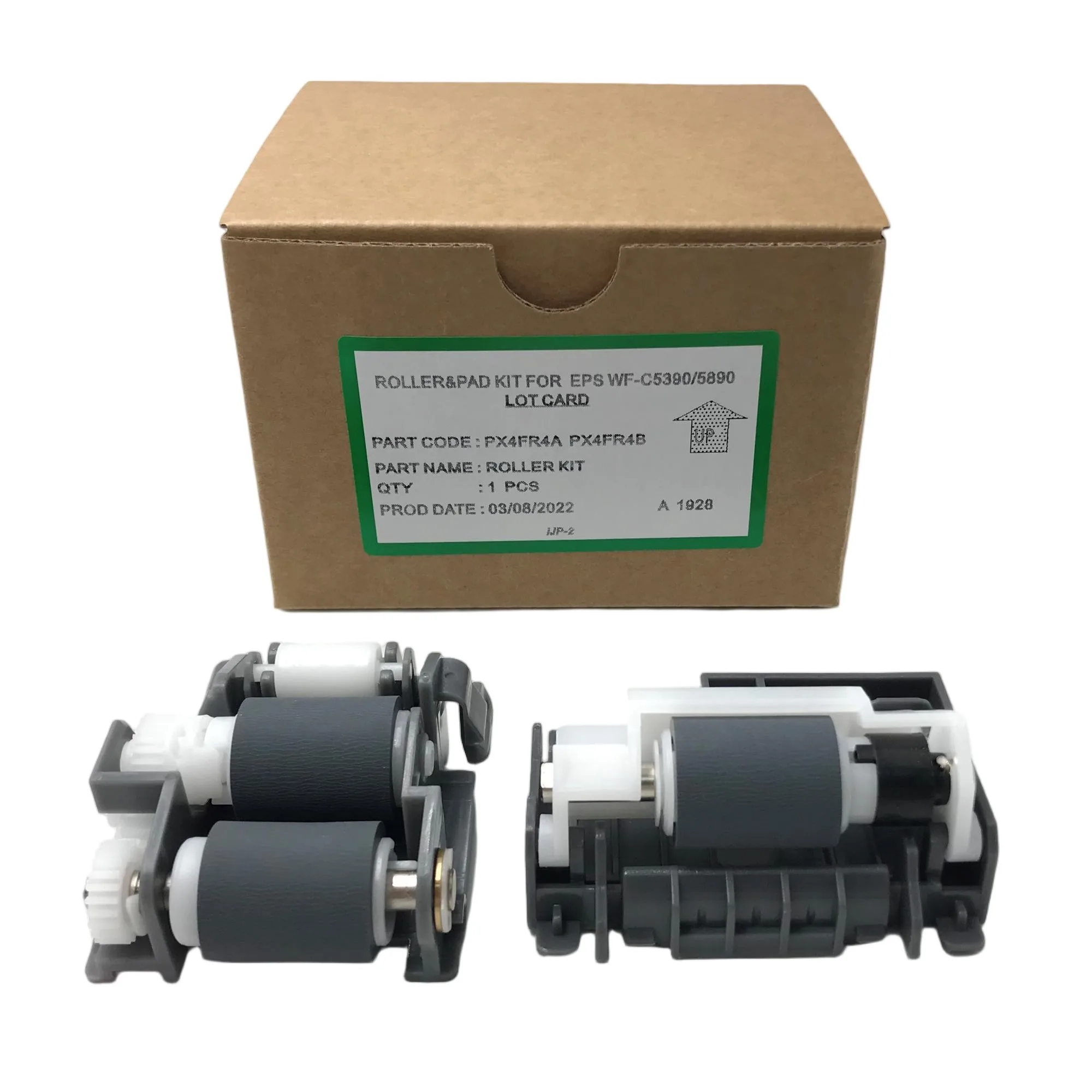 POJAN PX4FR4A PX4FR4B Pickup Roller Kit Compatible with WF-M5399 WF-M5899 WF-C5390 5890 Printer Parts