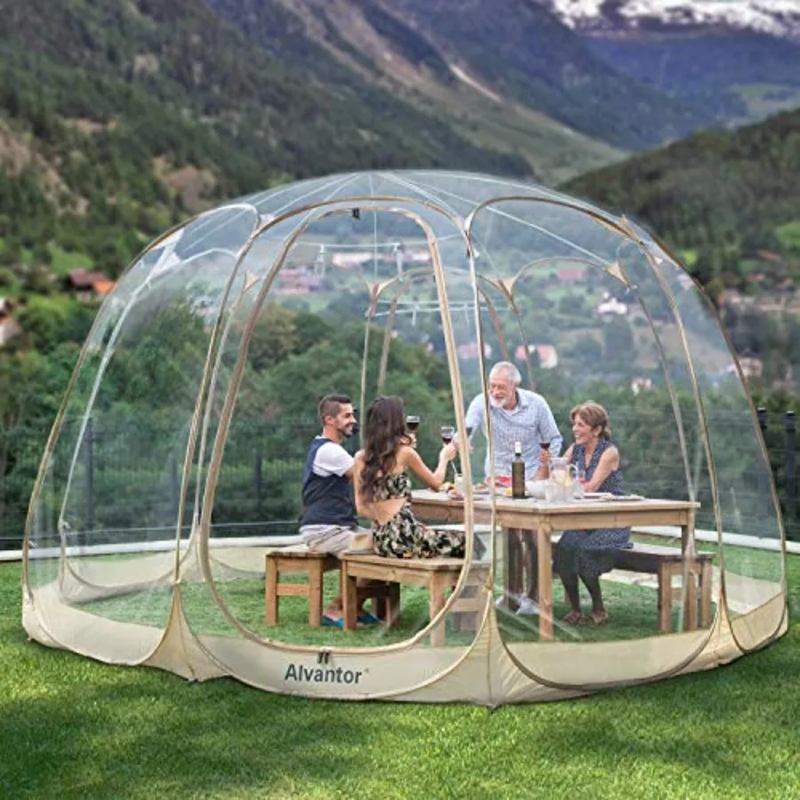 Pop Up Bubble Tent … - image