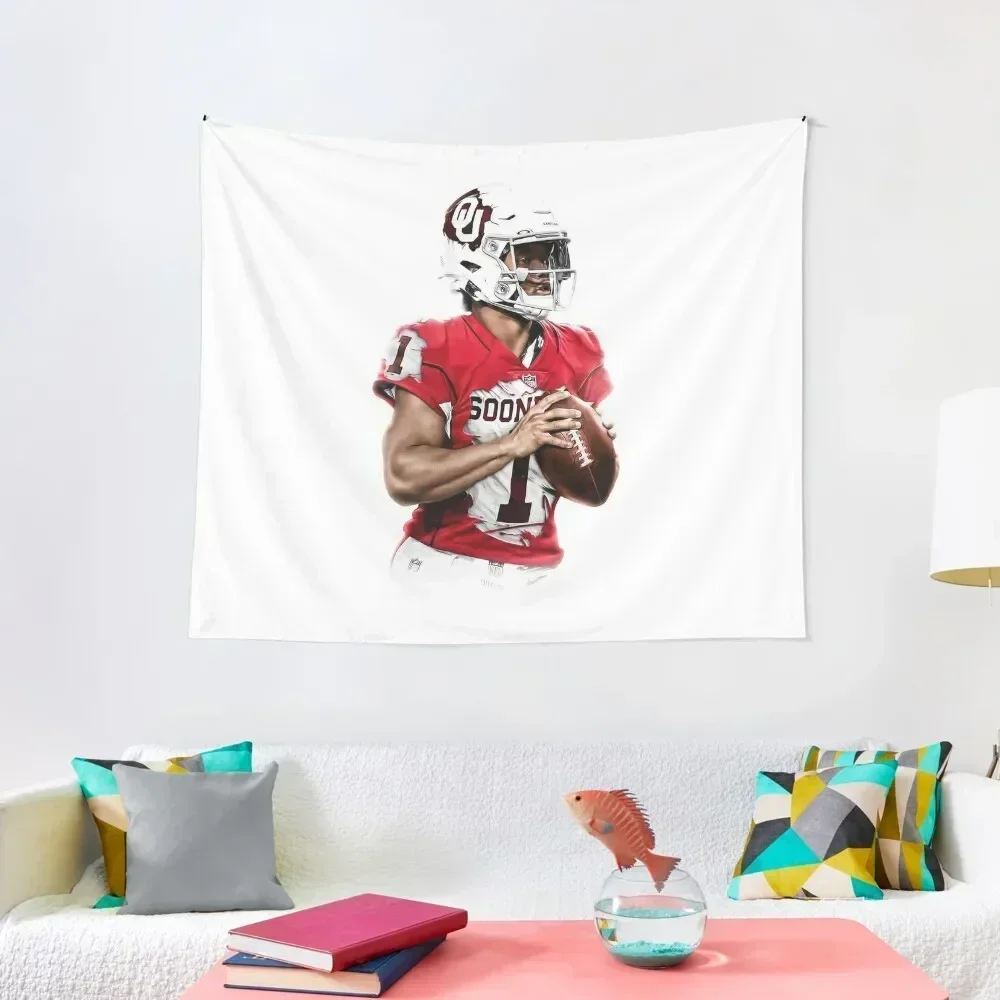 Kyler Murray Tapestry Decorative Paintings Decoration Wall Wall Hanging Tapestry