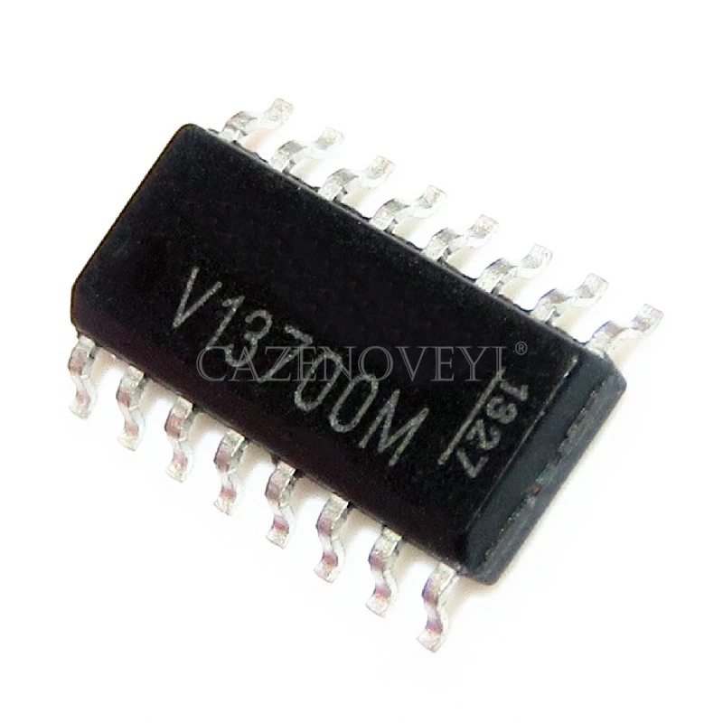 10PCS V13700M V13700 TL1451AC TL1451 MC34051D MC34051 MC14504B MC14504 14504B VIPER16L VIPER16LD MP3398A MP3398 SOP-16-3.9mm