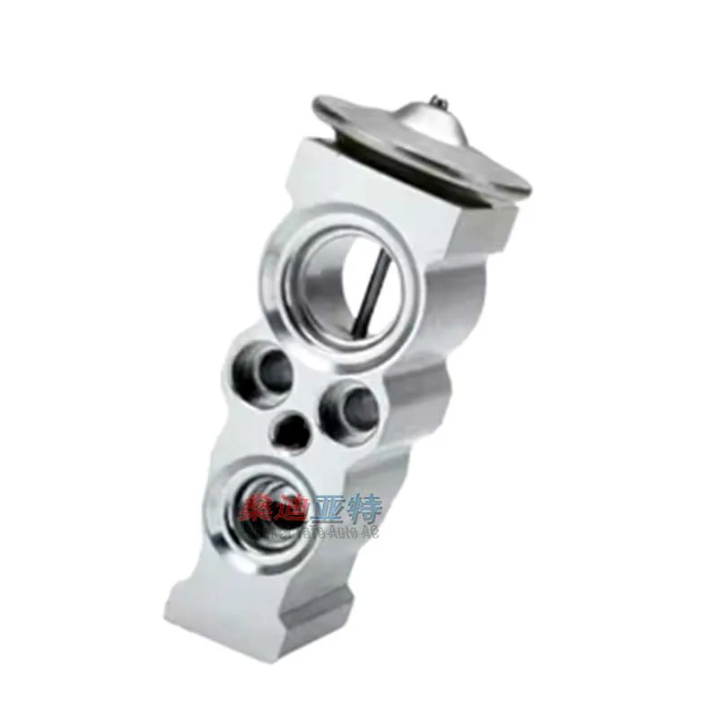 L34D820679 صمام توسيع تكييف الهواء لـ 12-19 Volkswagen Jetta BS2 BS4 VA3 12- VW Santana BR2 BR4 BR1 Skoda 70280615 #3