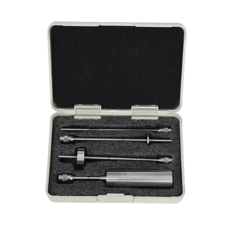 Viscometer Rotor Types 1- 4 # Rotor Apply To NDJ-1 NDJ-4 NDJ-5S NDJ-8S NDJ-9S Viscometer
