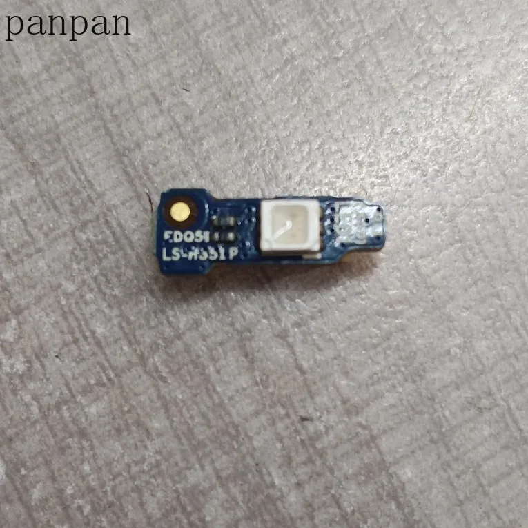 Original For Dell  Alien EDQ51 LED small board LS-H352p LS-H351p