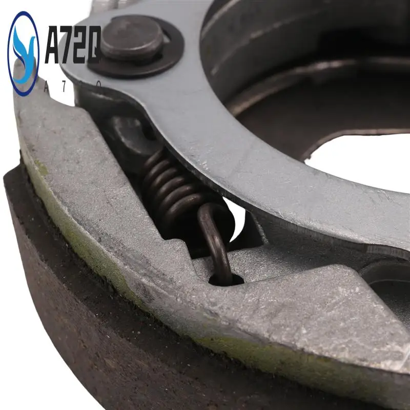 

A72Q-Clutch Shoe Clutch For Yamaha Yp250 170Mm 173Mn For Linhai 260Cc 300Cc Aeolus Vog 250 257 260 300Cc Buyang