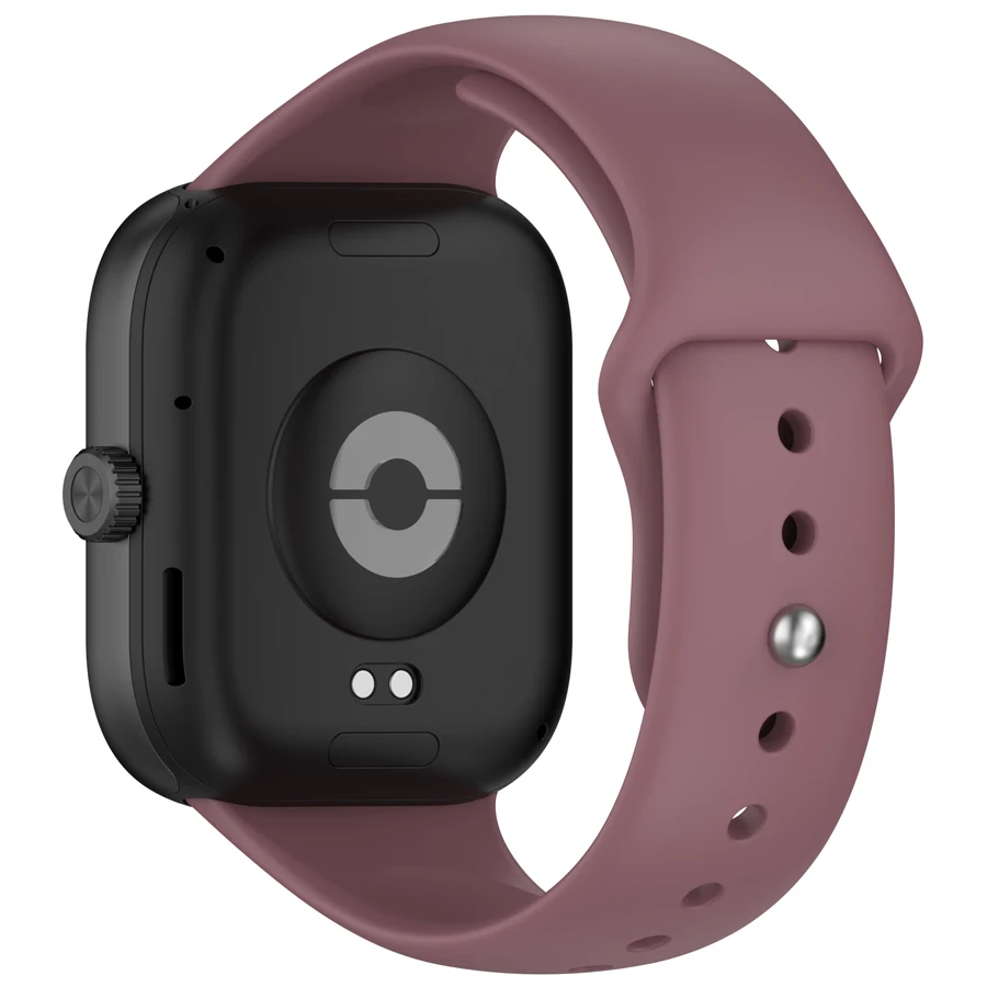Sport-Silikonarmband für Xiaomi Mi Band 8/9/10 Pro Ersatzarmband für Redmi Watch 4 5 6 Smartwatch – Detail 4