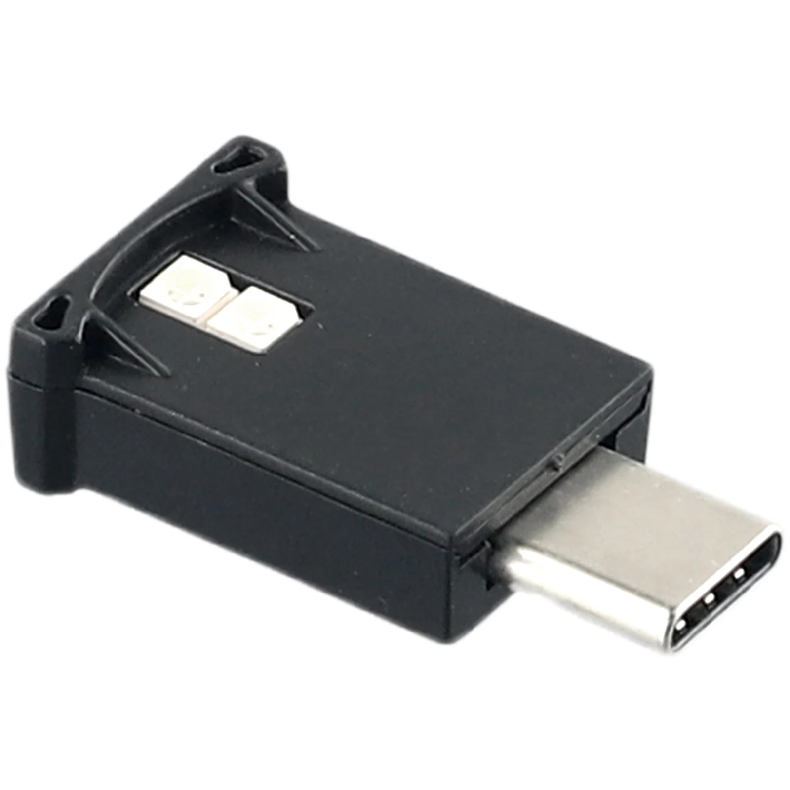 1pc USB-C ha condotto la lampada ambientale dell'atmosfera al Neon della luce interna per l'automobile compatta e leggera per le parti all'aperto dell'interno della scrivania del comodino