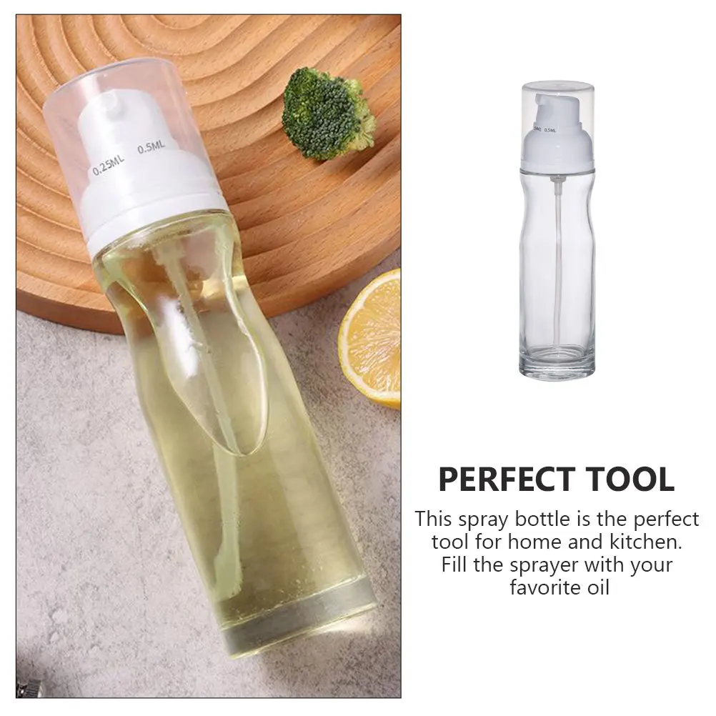 

Professional Oil Sprayer Bottle for Kitchen Baking Grilling Salad Healthy Diet Cooking Gadget Cooking Oil Sprayer