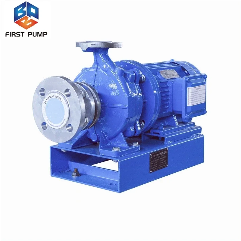 

high efficiency end suction centrifugal pump general electric water pump for agriculture