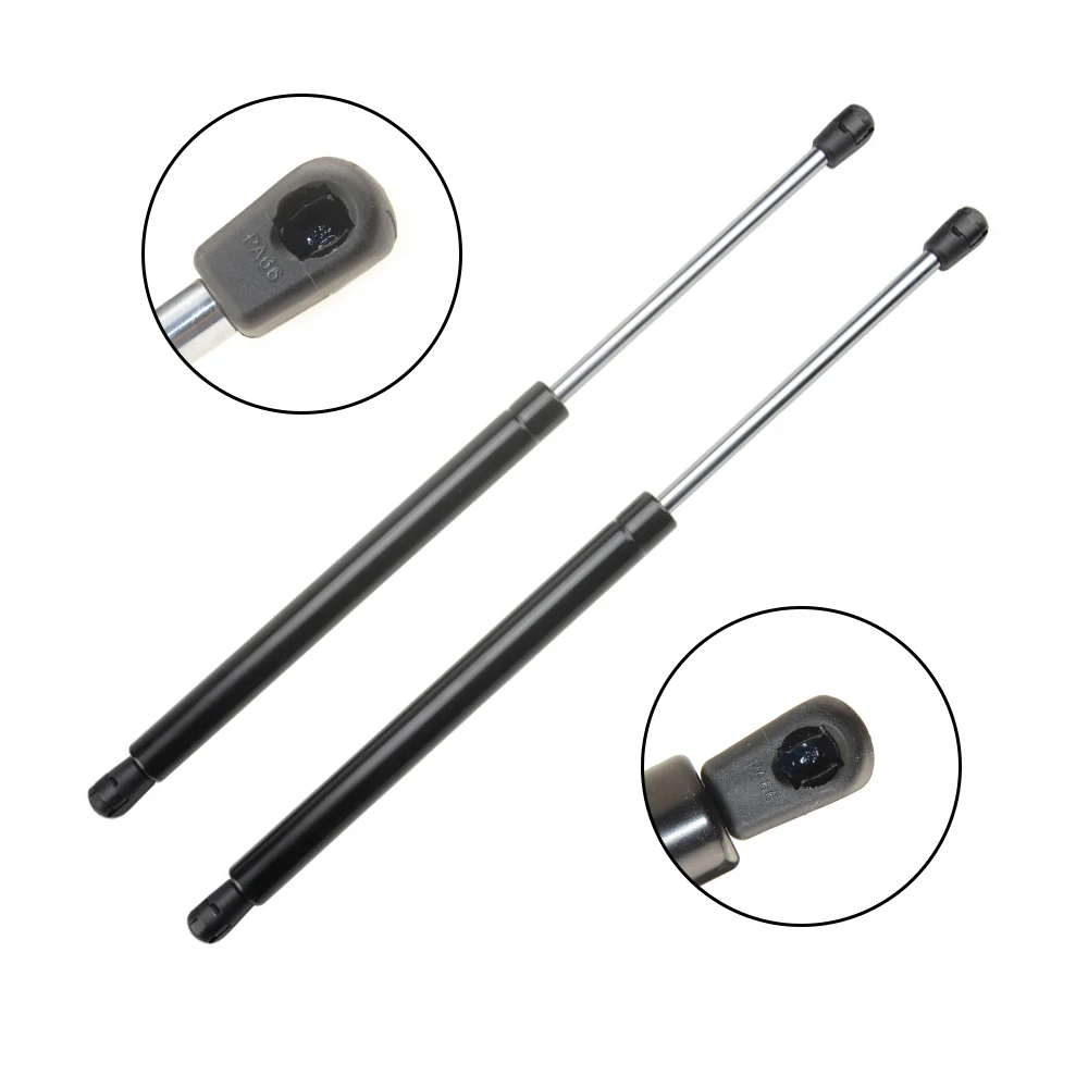 

1 пара подходит для внедорожника Pontiac Aztek 2001-2005 SG330026, опора для подъема заднего стекла, амортизаторы, стойки