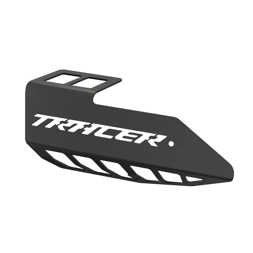 Motorcycle Exhaust Muffler Pipe Heat Shield Guard Protector For Yamaha MT 07 TRACER MT-07 2016-2019 MT07 2014-2022 2023 YZFR7