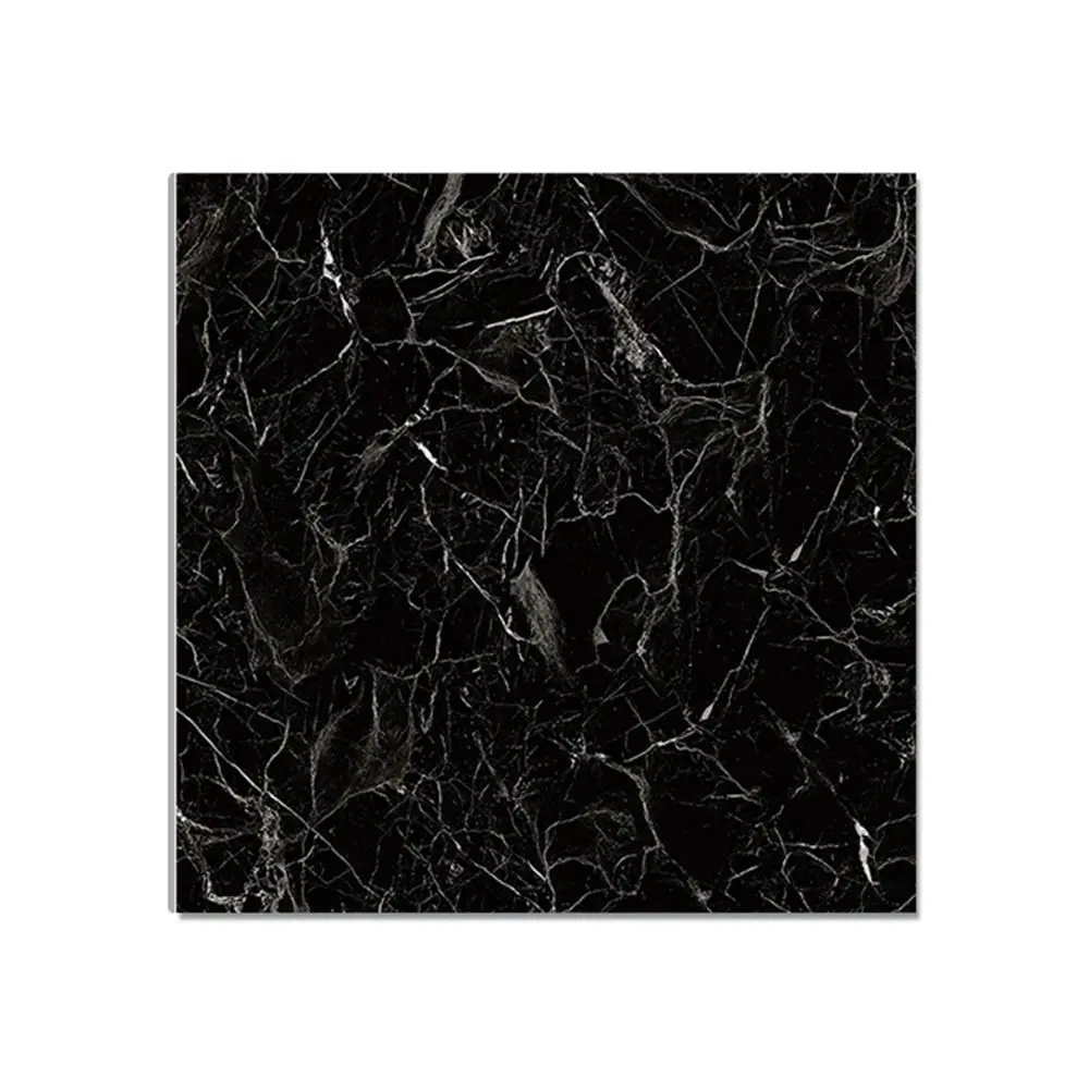 3D Self Adhesive Tiles Floor Stickers Waterproof Moisture-proof Imitation Ceramic Wall Sticker DIY Anti-collision Wall Decal