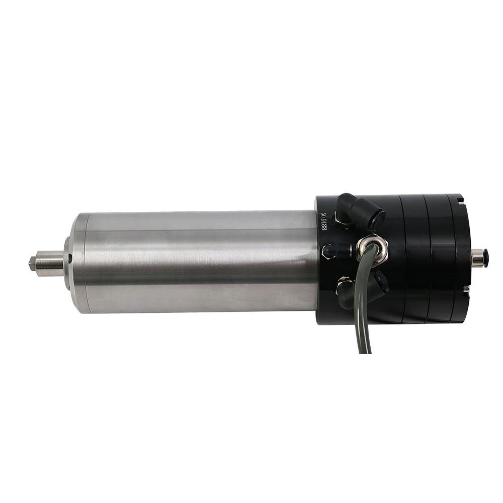 HLTNC 1.8KW 220V Er11 CNC راوتر المغزل 60000 دورة في الدقيقة المياه المبردة ATC المغزل المحرك لآلة الحفر