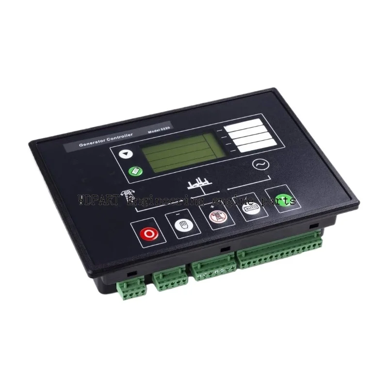 

Auto Controller AMF DSE5220 replacement DSE Deep Sea 5220 for Generator Genset