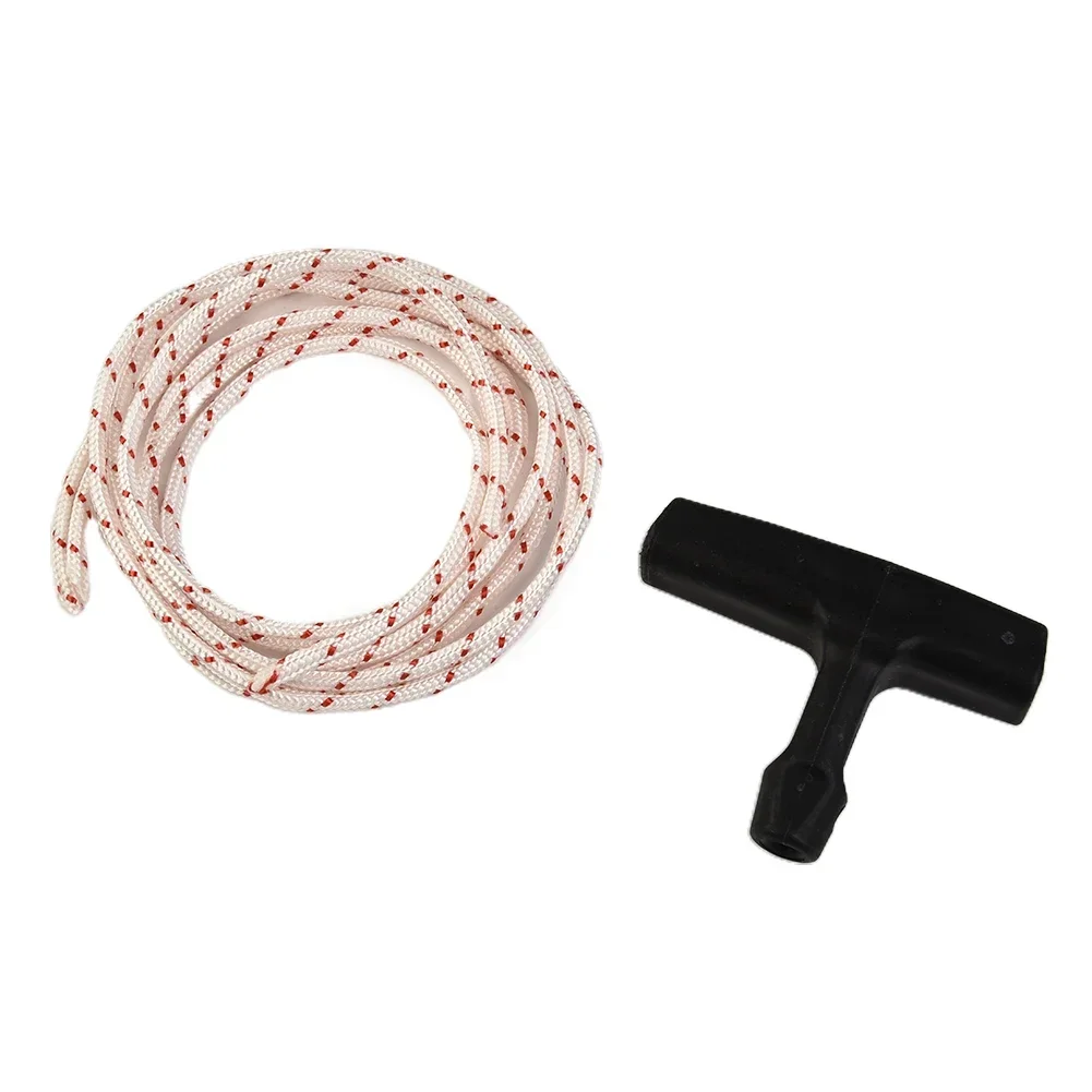 High Quality New Practical Top Sale Industry Home Outdoor Starter Pull Handle Pull Handle Parts With Spare Cord Rope