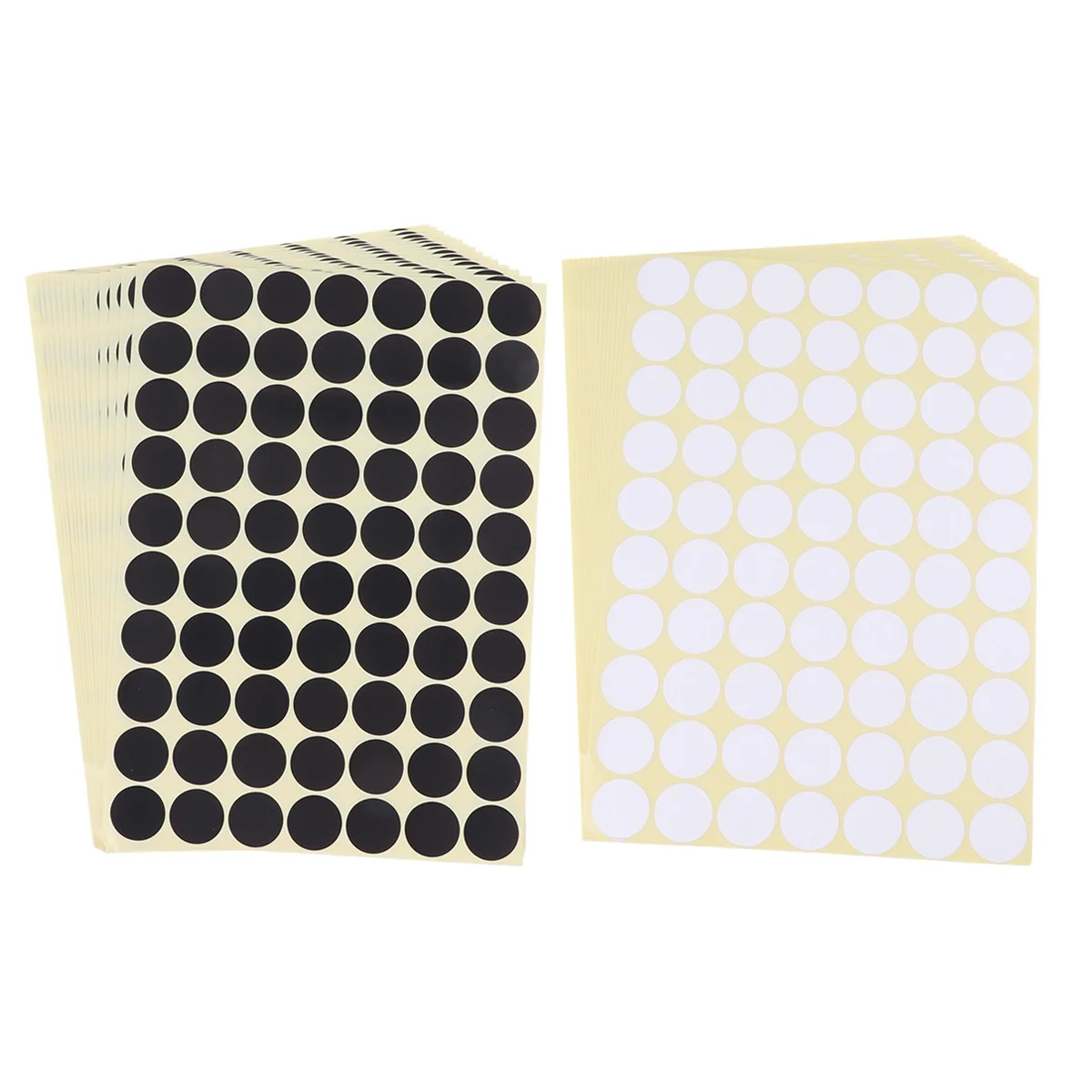 Colorful Dot Stickers 16 Colors 19Mm Round Adhesive Labels For Classroom Office Organization Calendar Planner Removable