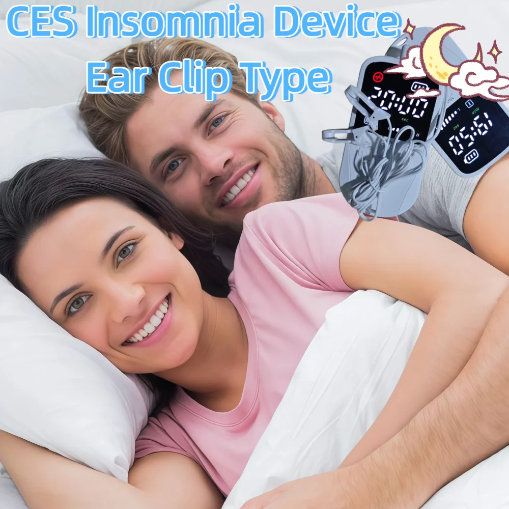 

Стимулятор нервов ваги, быстродействующее профессиональное устройство для облегчения депрессии при тревоге сна