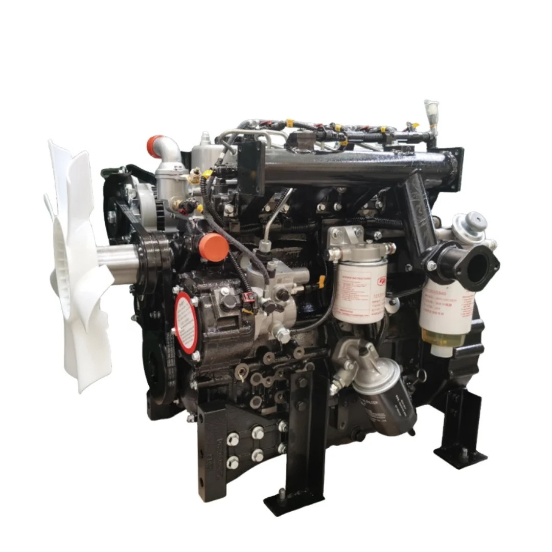 Good Quality  Engine Tractor Used 20-200HP Yunnei Engine for Sale