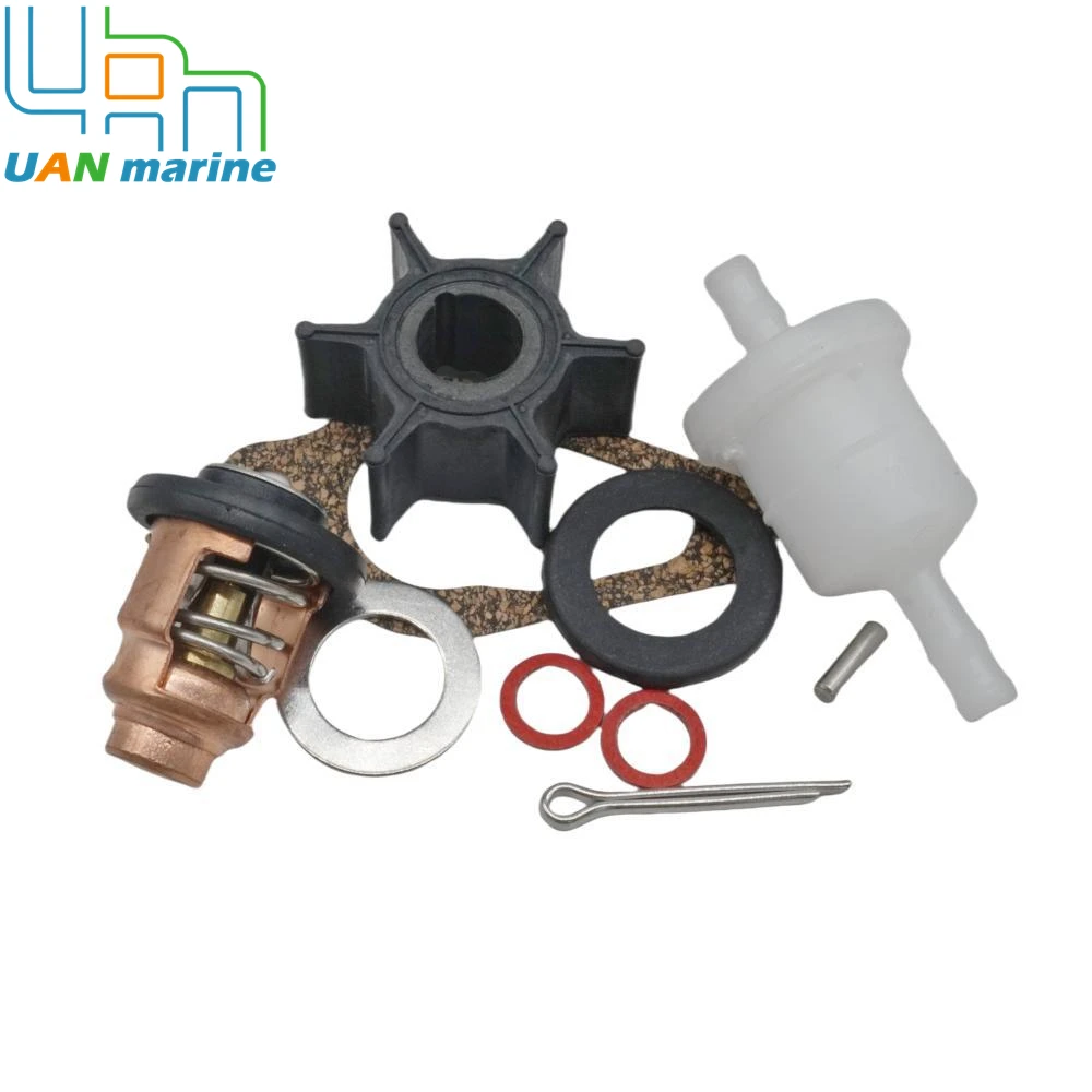 3V1-87500-0  Maintenance Kit For Tohatsu Marine MFS 6BZ 6HP 8HP 9.8HP 9.8B  3NV-01030