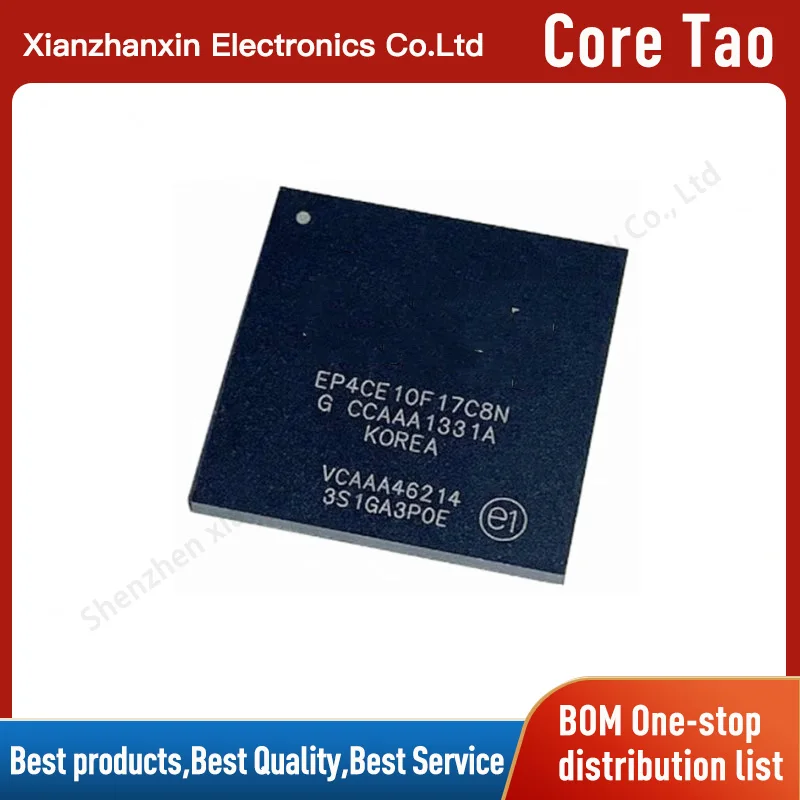 1PCS/LOT EP4CE10F17I7N EP4CE10F17C8N EP4CE10F17 I7N C8N C6N C5N C4N C3N BGA256 …