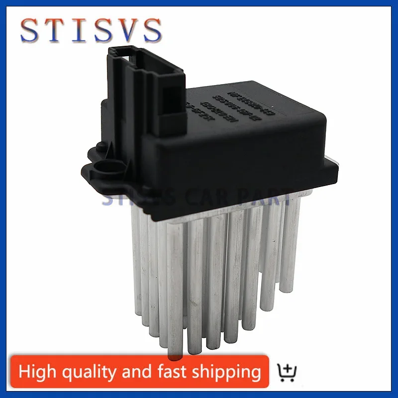 

Резистор вентилятора с сопротивлением теплого воздуха 4B 0820521 Для Audi A6L 2000-2005 A6 S6 2002-2005 RS6 2003-2005 автозапчасти