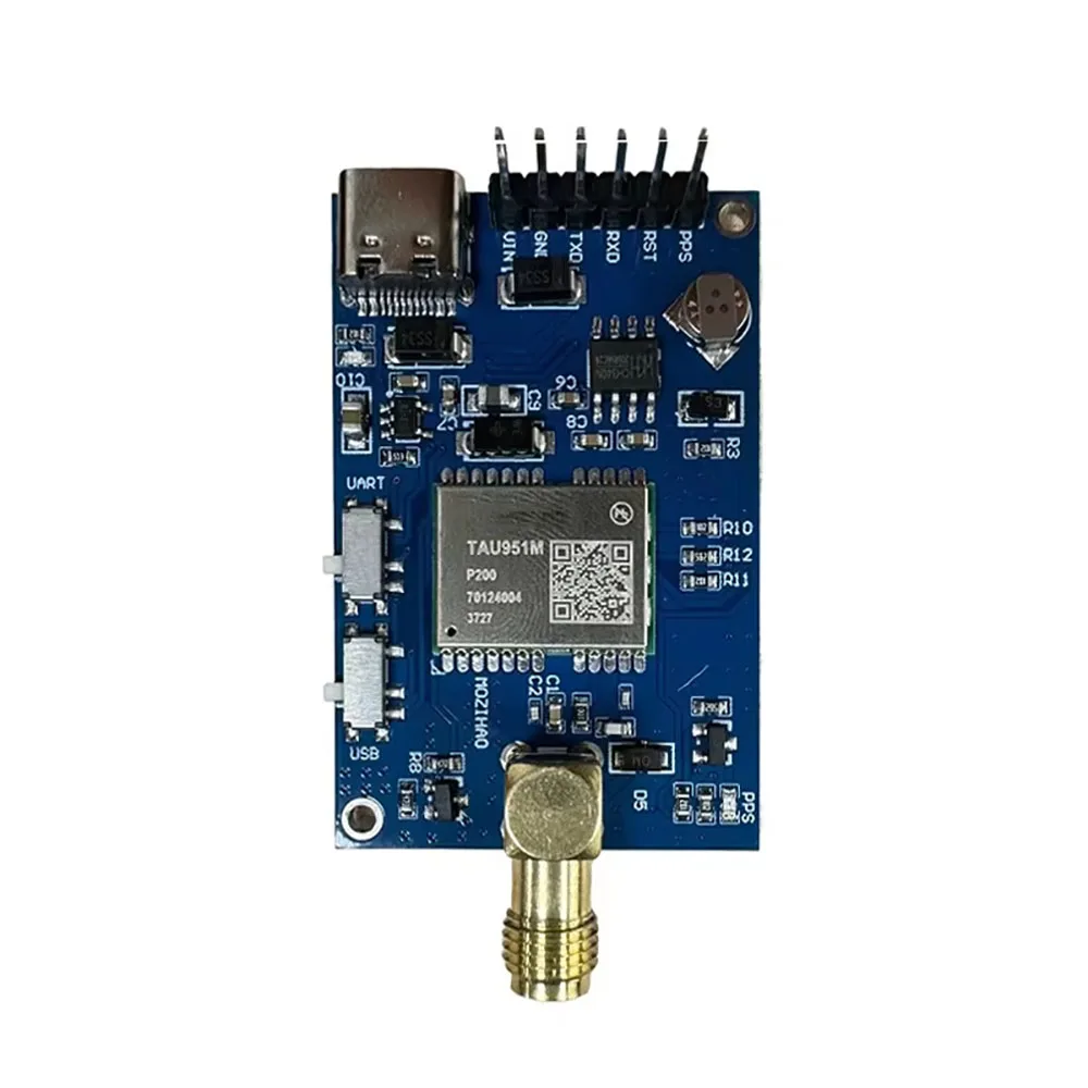 TAU951M-P200 Full System Dual Frequency RTK Module High Precision Centimeter Level Replace 10Hz LC29HEA GNSS