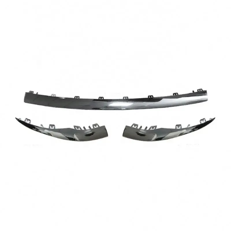 

Front bumper lower chrome trim for new C CLASS 2019 2020 W205