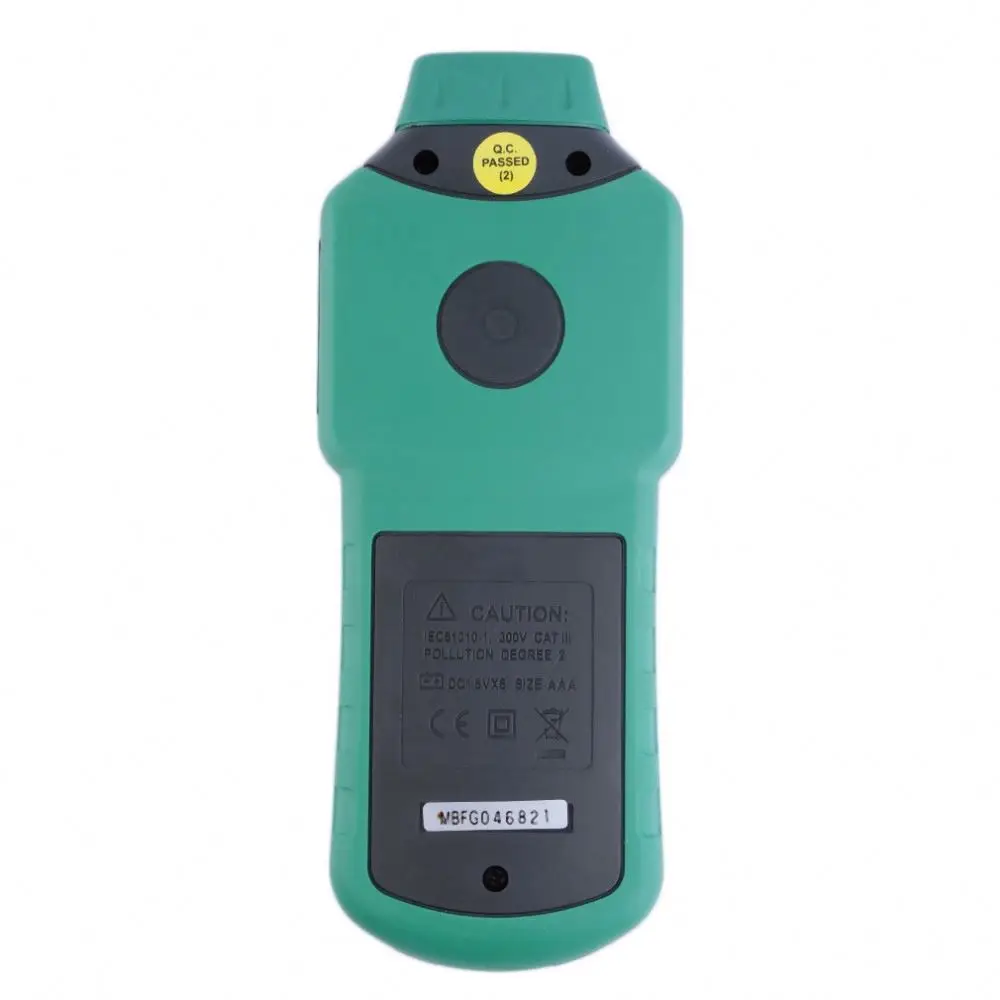 Mastech MS5908 RMS Circuit Analyzer Tester Compared w/ IDEAL Sure Test Socket Tester 61-164CN 110V or 220V