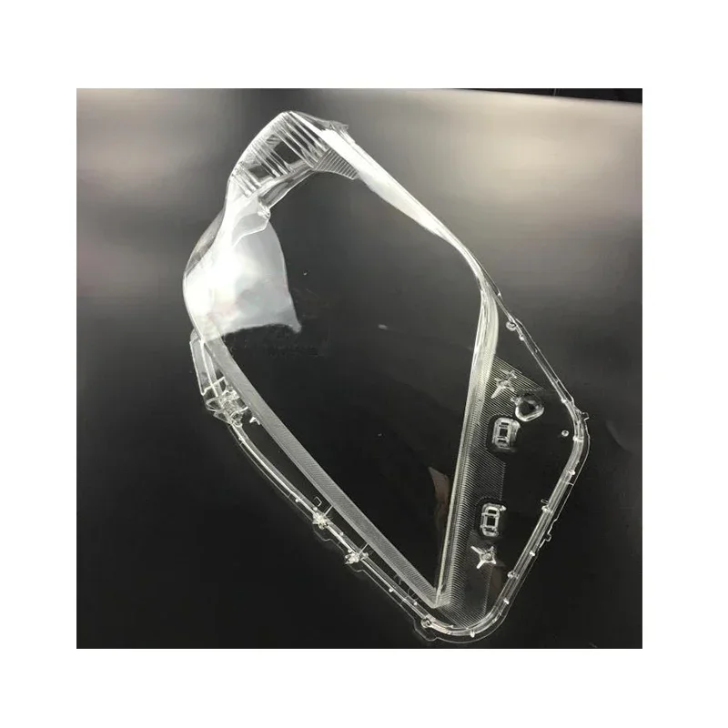 For toyota Prado 2009-2013 Headlight Glass Shell Cover