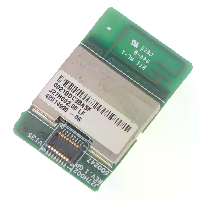 1PCS Authentic WII Wireless Bluetooth Module - Ideal J27H002 WIFI Board for Game Console Repair