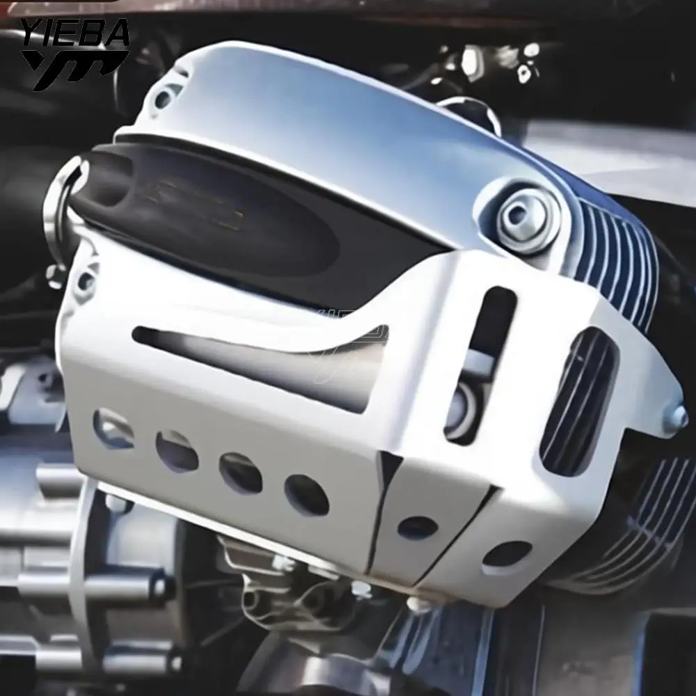 For BMW R850/R1100/R1150 GS Motorcycle Cylinder Head Engine Cover Protection Guard R1150GS ADVENTURE RT R1100GS & R850GS