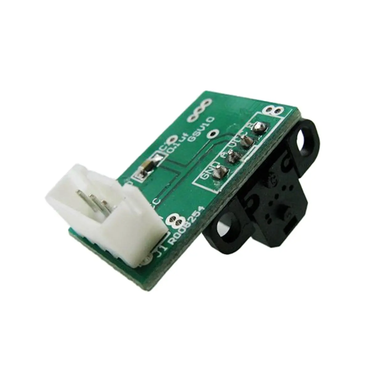 2X Decoder Encoder Sensor Raster Sensor with H9730 Reader for Allwin Yaselan Printer Reading Head Grating