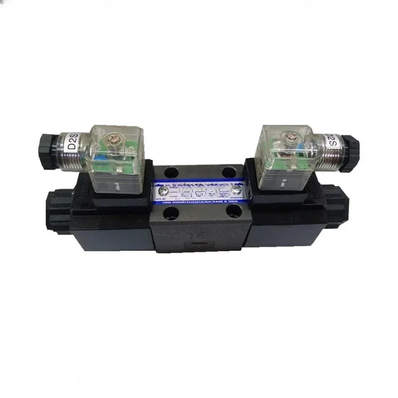 

DSG-01-3C4-D24-50 DSG-01-3C4-A220-N1-50 Oil Research Electromagnetic Directional Valve