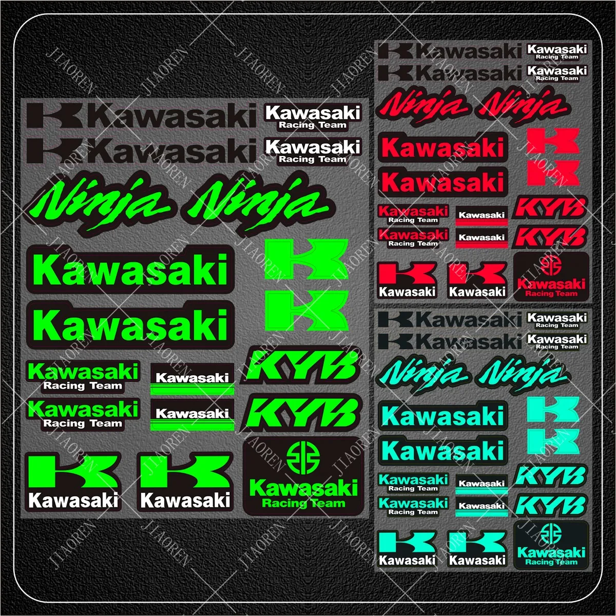 New Kawasaki Reflec… - image